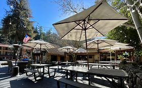 The Historic Brookdale Lodge, Santa Cruz Mountains