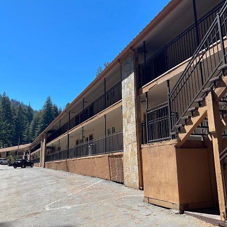 The Historic Brookdale Lodge, Santa Cruz Mountains Exterior foto