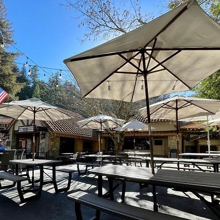 The Historic Brookdale Lodge, Santa Cruz Mountains Exterior foto