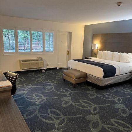 The Historic Brookdale Lodge, Santa Cruz Mountains Exterior foto