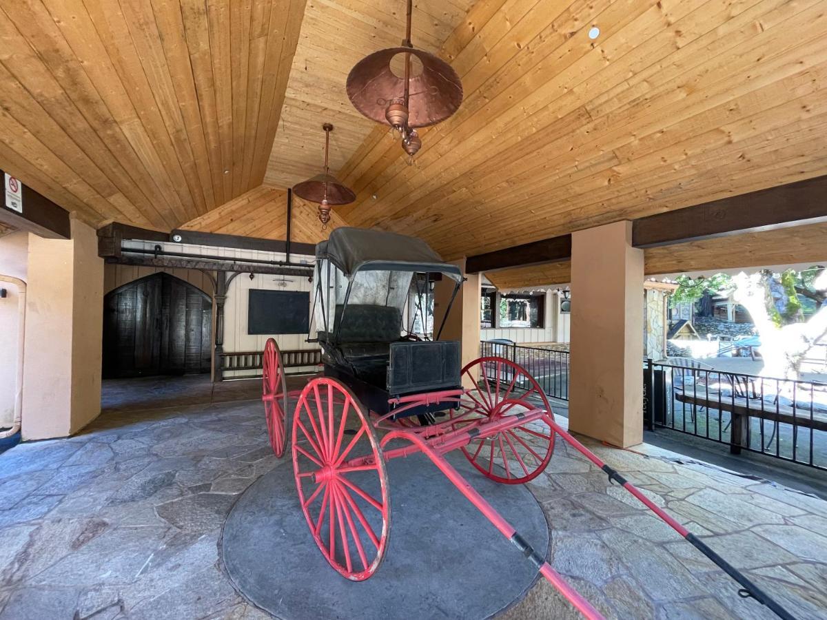 The Historic Brookdale Lodge, Santa Cruz Mountains Exterior foto