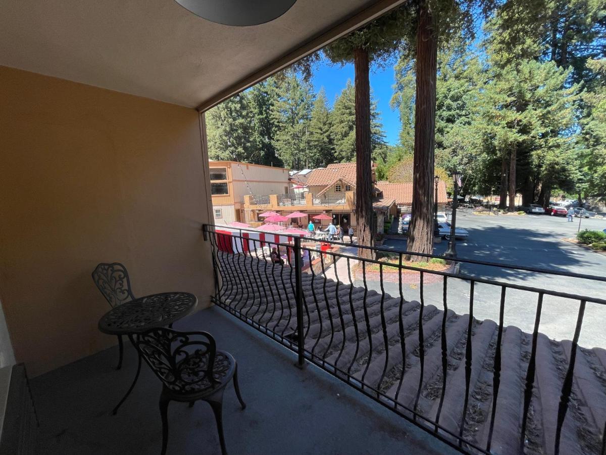 The Historic Brookdale Lodge, Santa Cruz Mountains Exterior foto